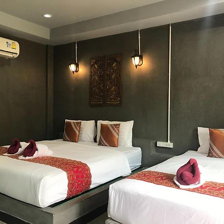 Chomview Resort Ko Lanta Eksteriør billede