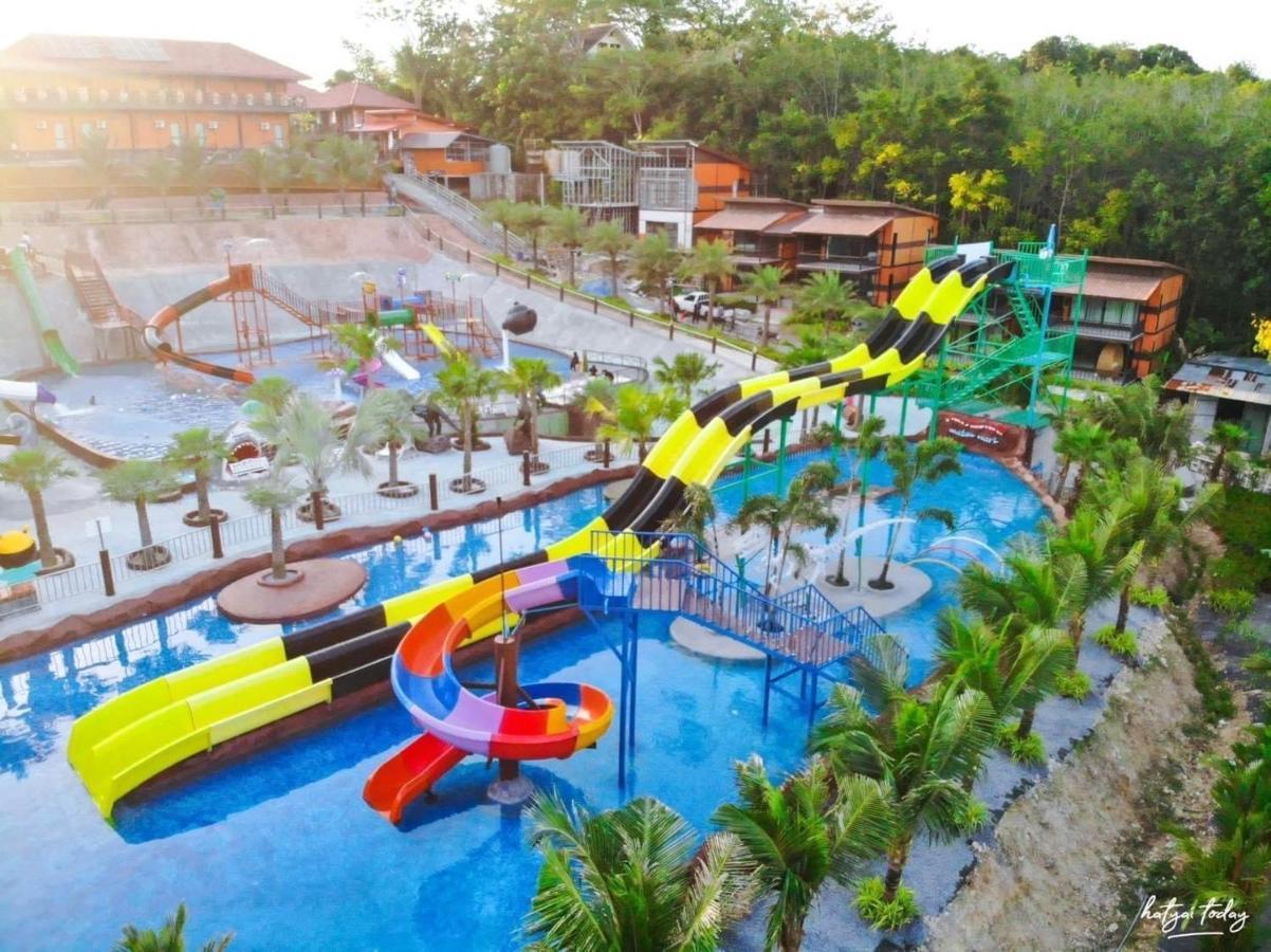Chomview Resort Ko Lanta Eksteriør billede
