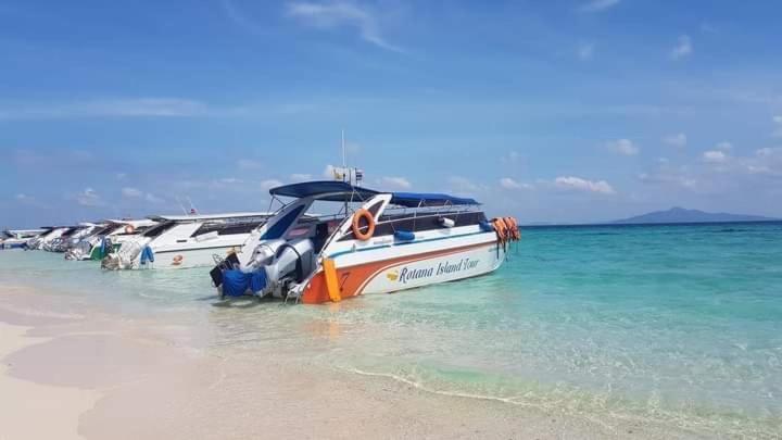 Chomview Resort Ko Lanta Eksteriør billede