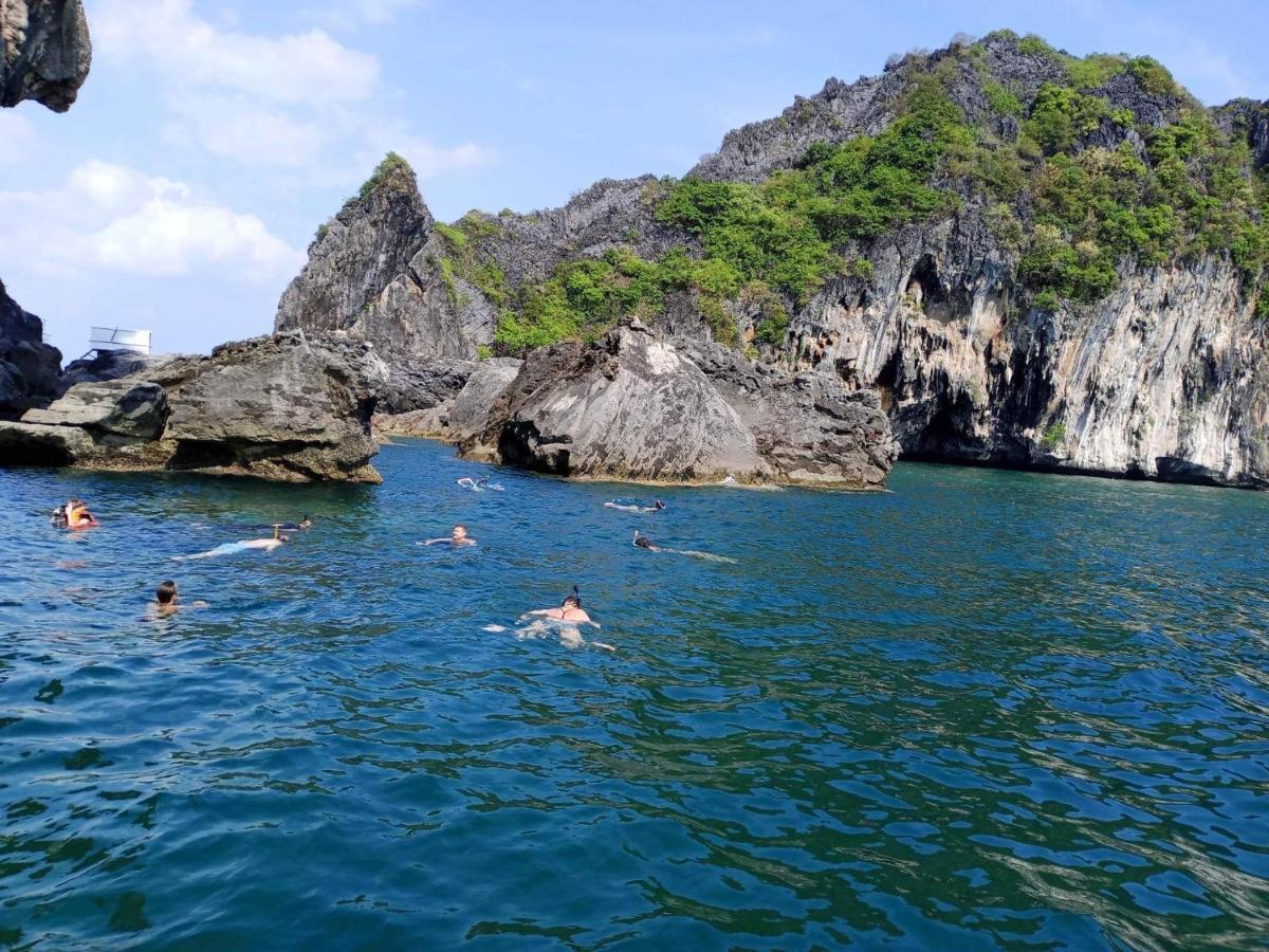 Chomview Resort Ko Lanta Eksteriør billede