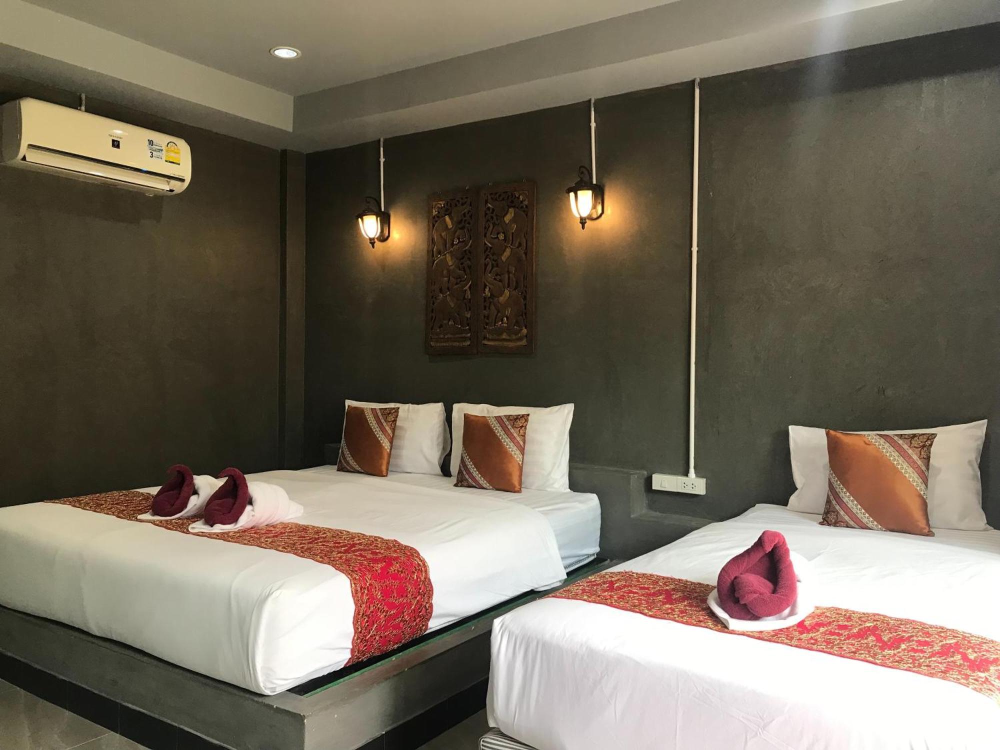 Chomview Resort Ko Lanta Eksteriør billede