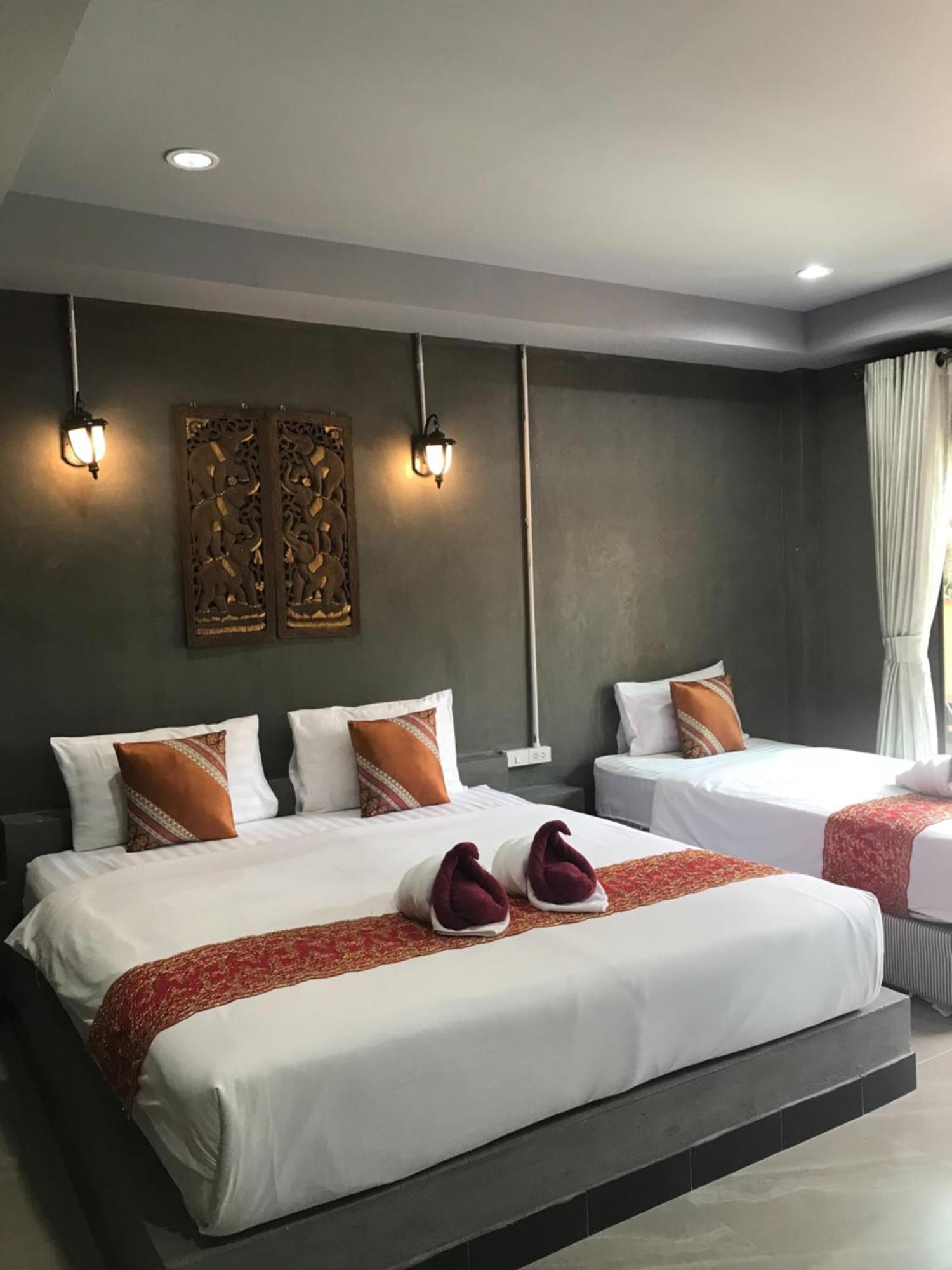 Chomview Resort Ko Lanta Eksteriør billede