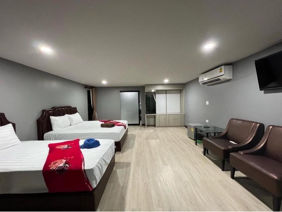 Chomview Resort Ko Lanta Eksteriør billede