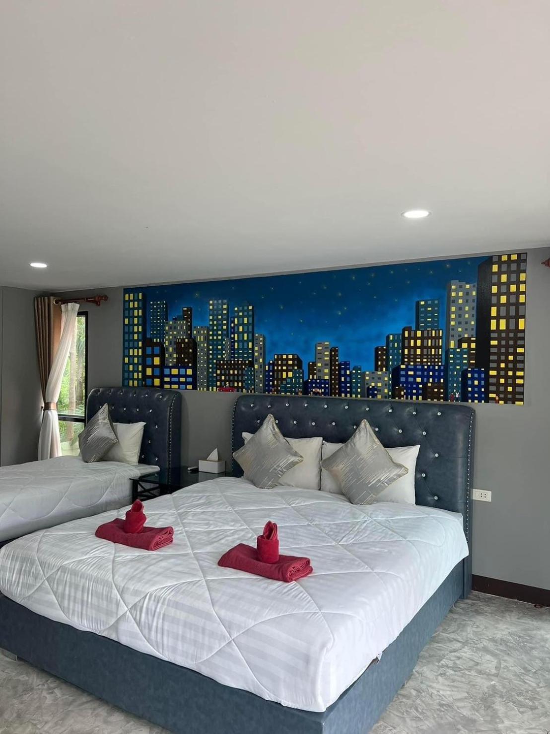 Chomview Resort Ko Lanta Eksteriør billede