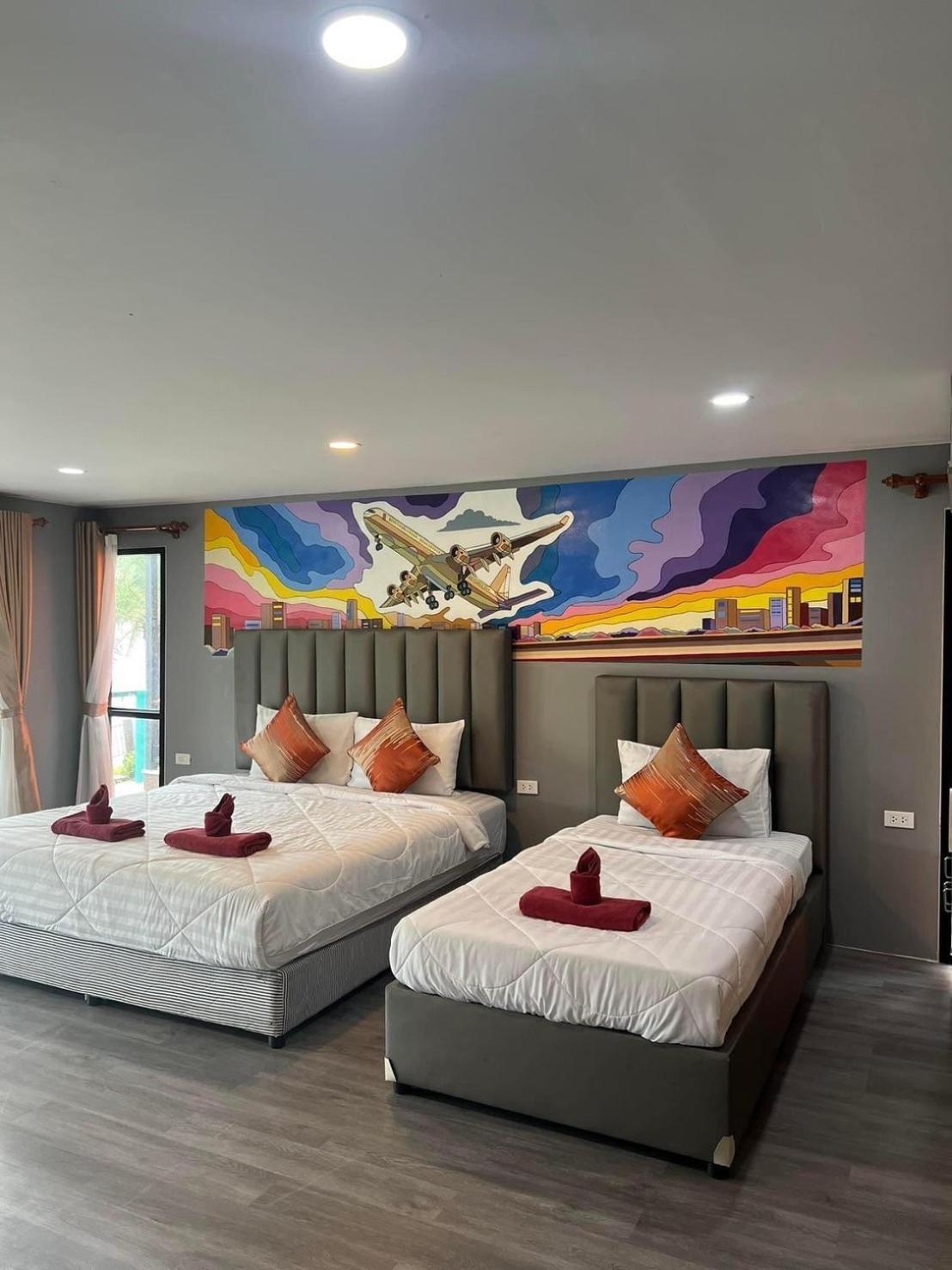 Chomview Resort Ko Lanta Eksteriør billede