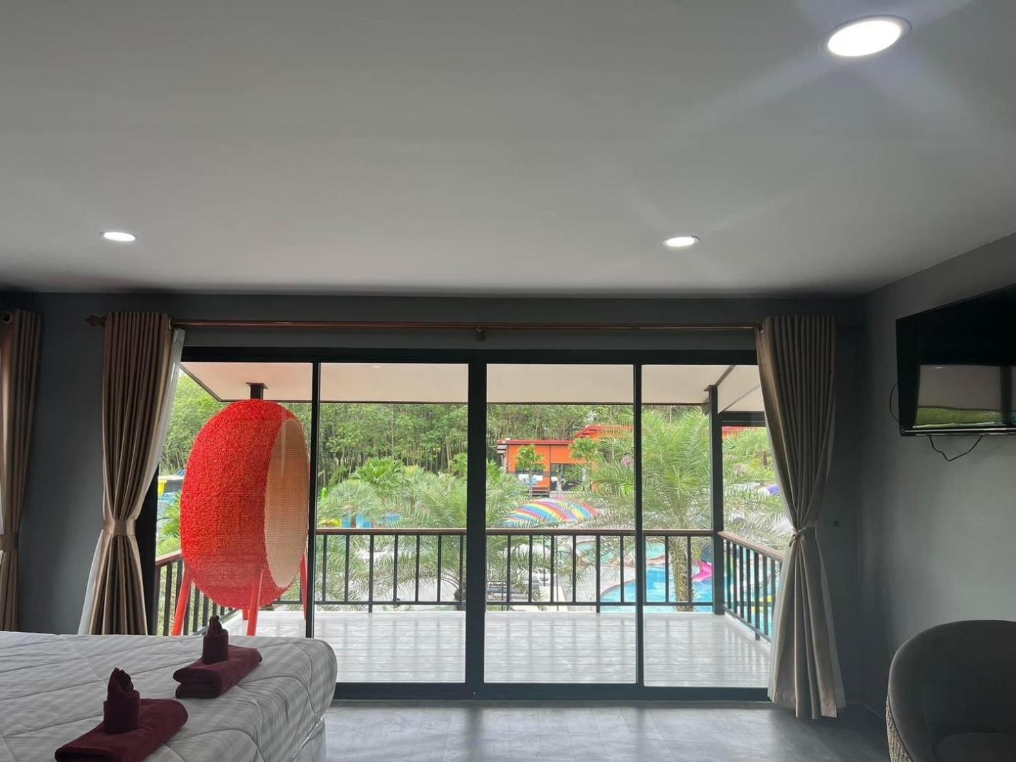 Chomview Resort Ko Lanta Eksteriør billede