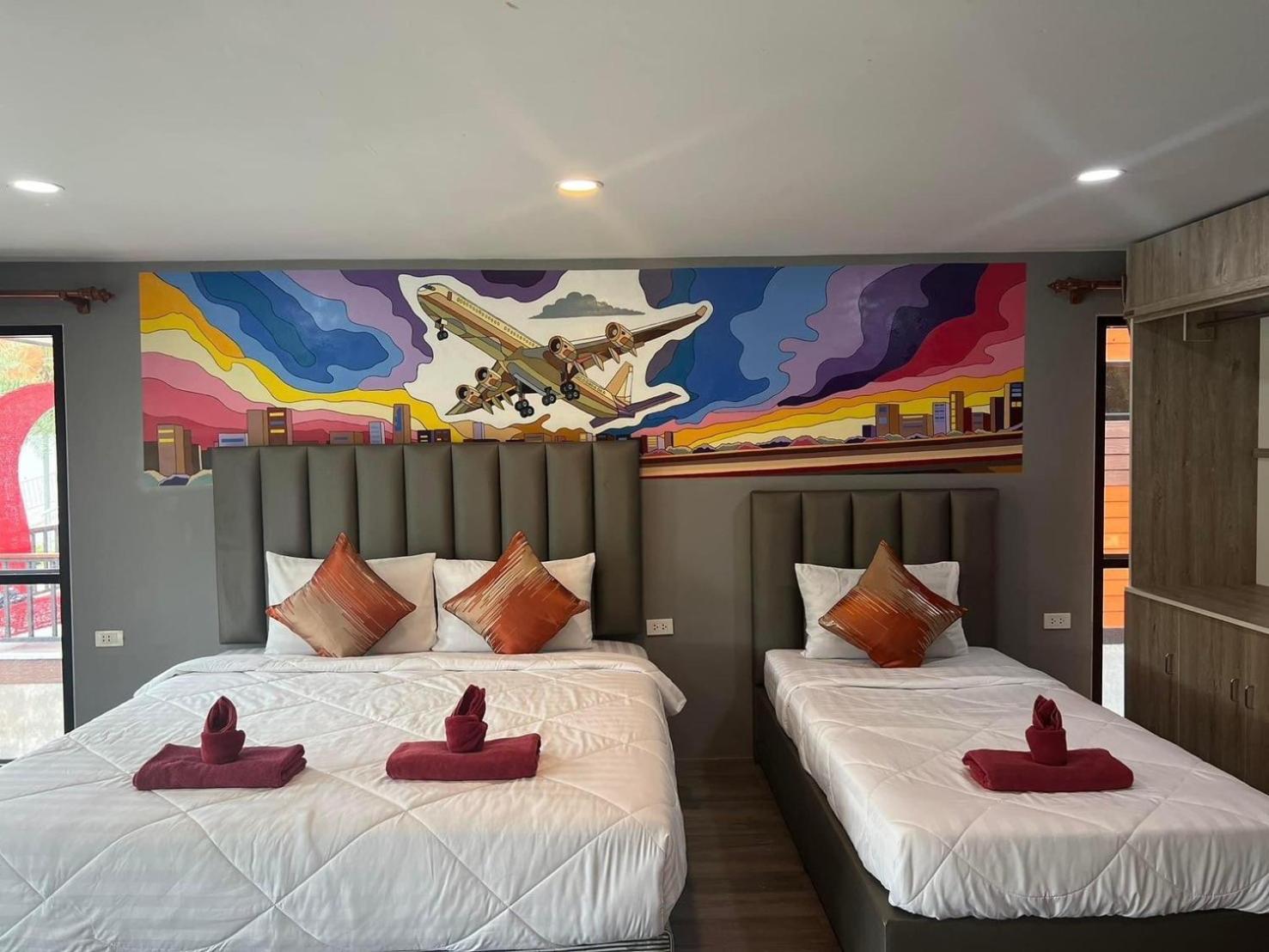 Chomview Resort Ko Lanta Eksteriør billede