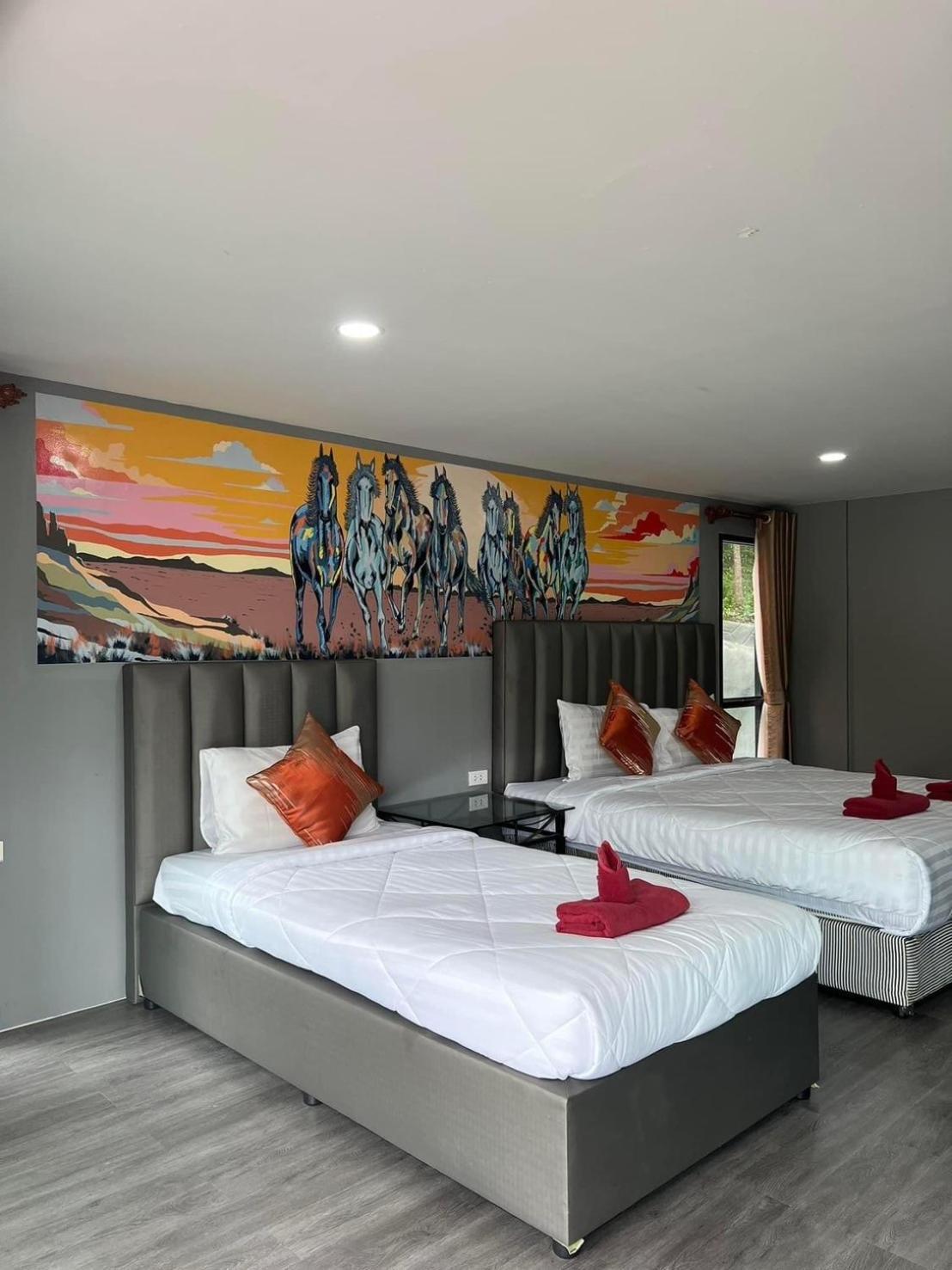 Chomview Resort Ko Lanta Eksteriør billede