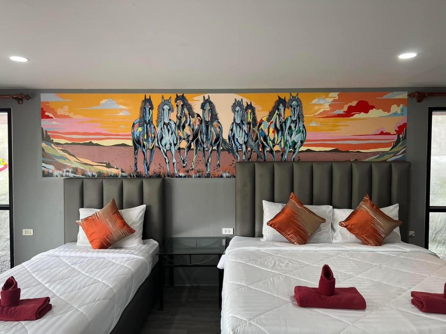 Chomview Resort Ko Lanta Eksteriør billede