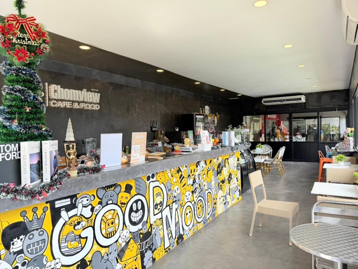 Chomview Resort Ko Lanta Eksteriør billede