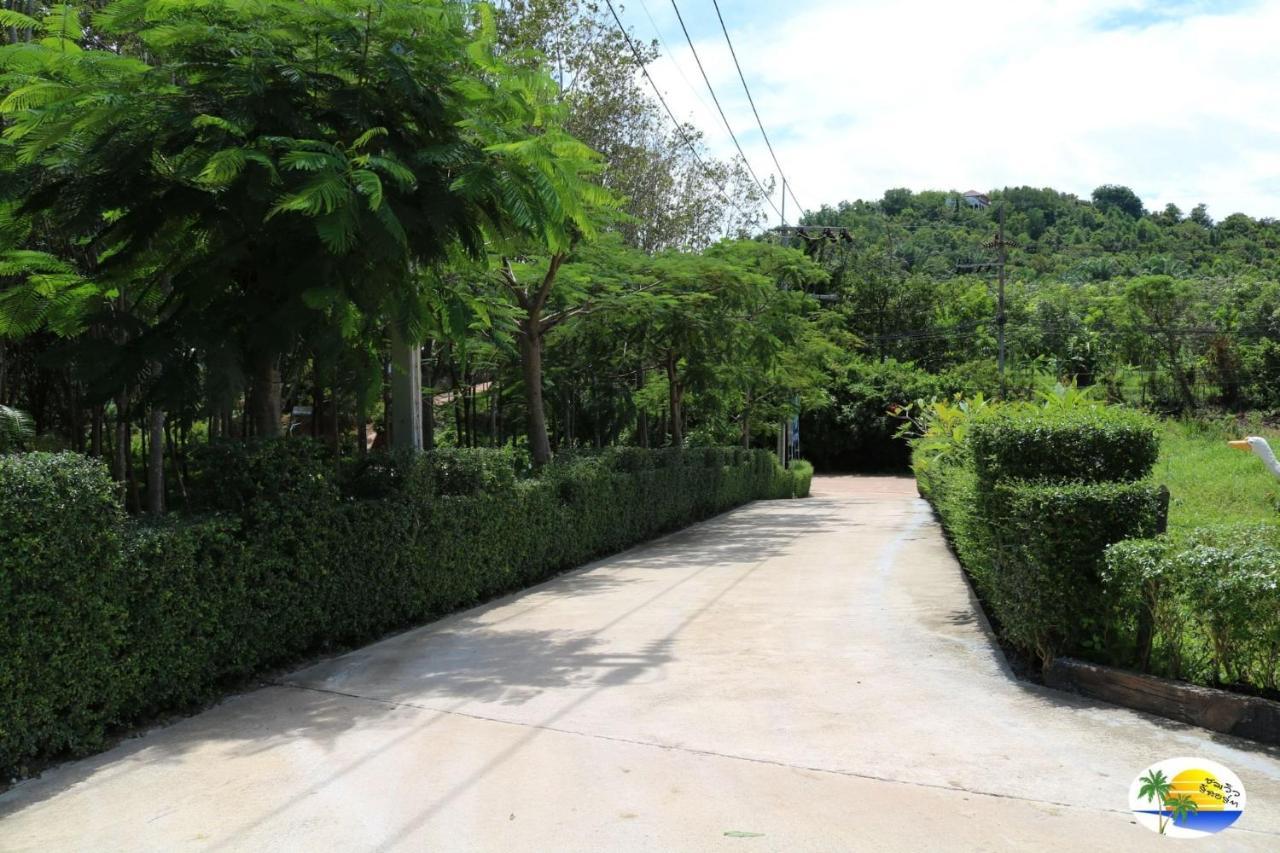 Chomview Resort Ko Lanta Eksteriør billede