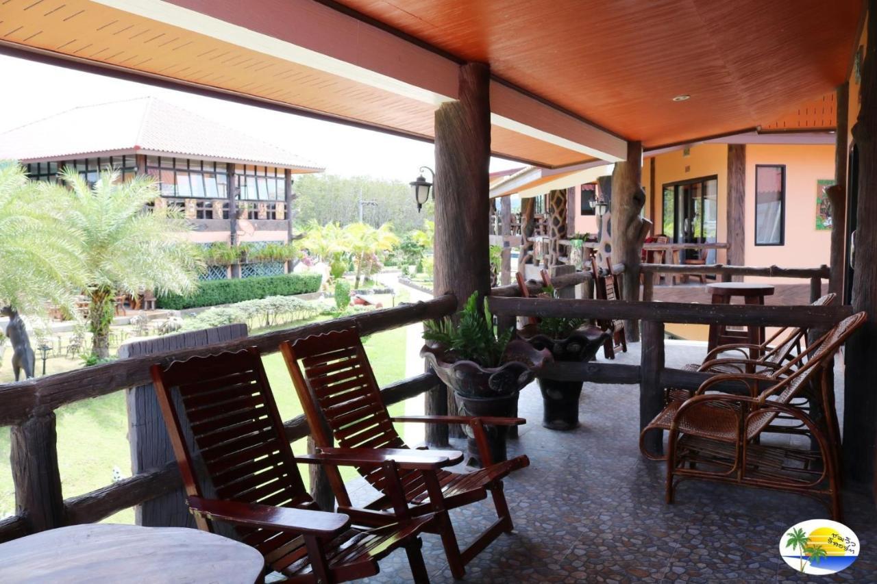 Chomview Resort Ko Lanta Eksteriør billede