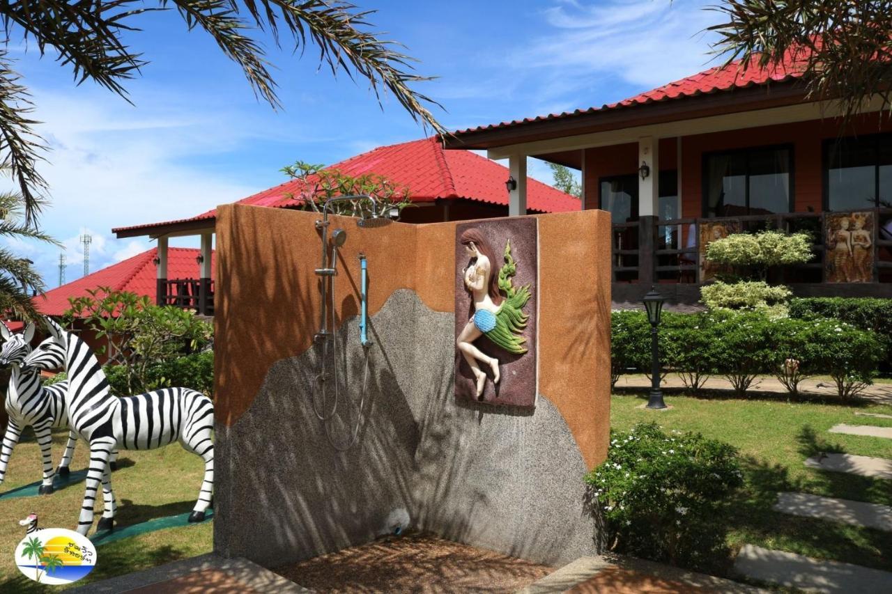 Chomview Resort Ko Lanta Eksteriør billede