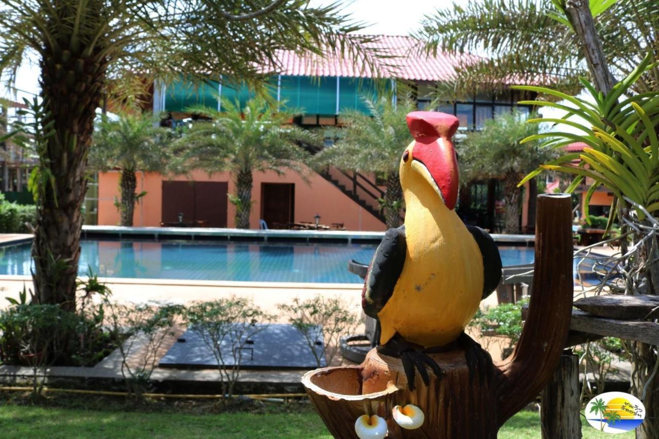 Chomview Resort Ko Lanta Eksteriør billede