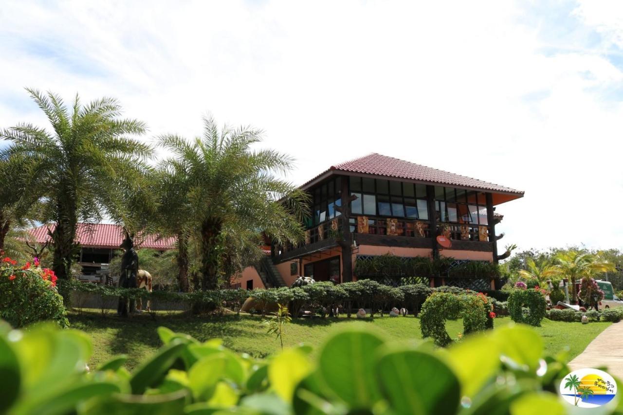 Chomview Resort Ko Lanta Eksteriør billede