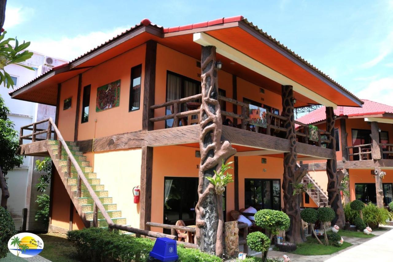 Chomview Resort Ko Lanta Eksteriør billede