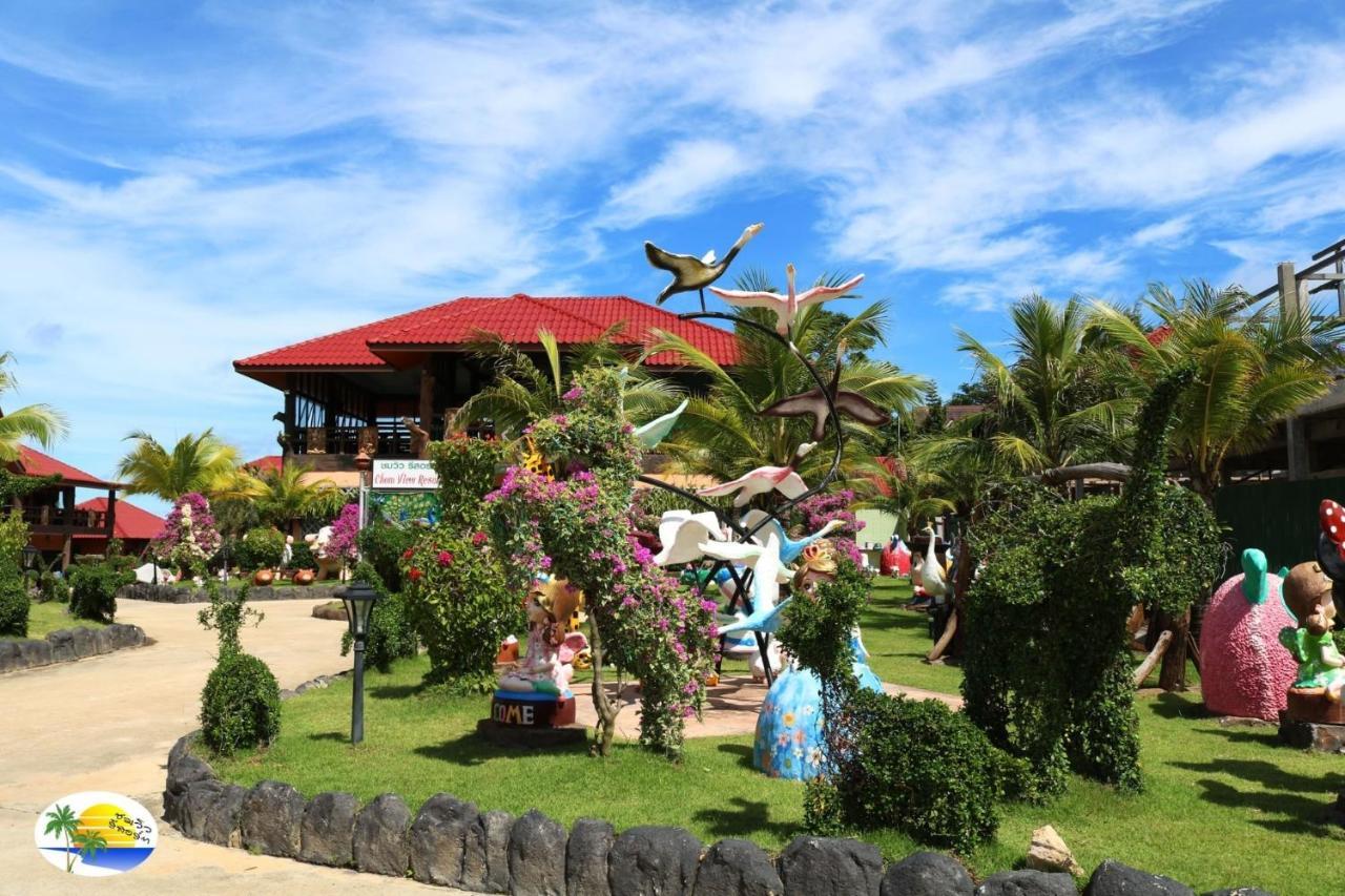 Chomview Resort Ko Lanta Eksteriør billede