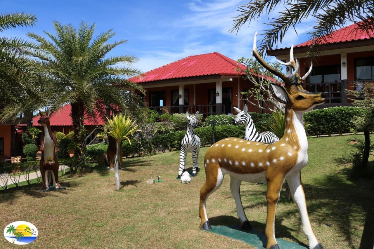 Chomview Resort Ko Lanta Eksteriør billede