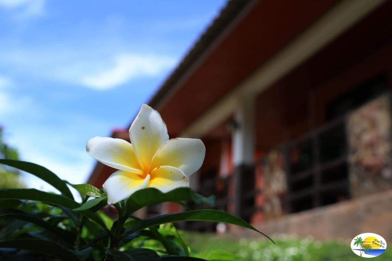 Chomview Resort Ko Lanta Eksteriør billede