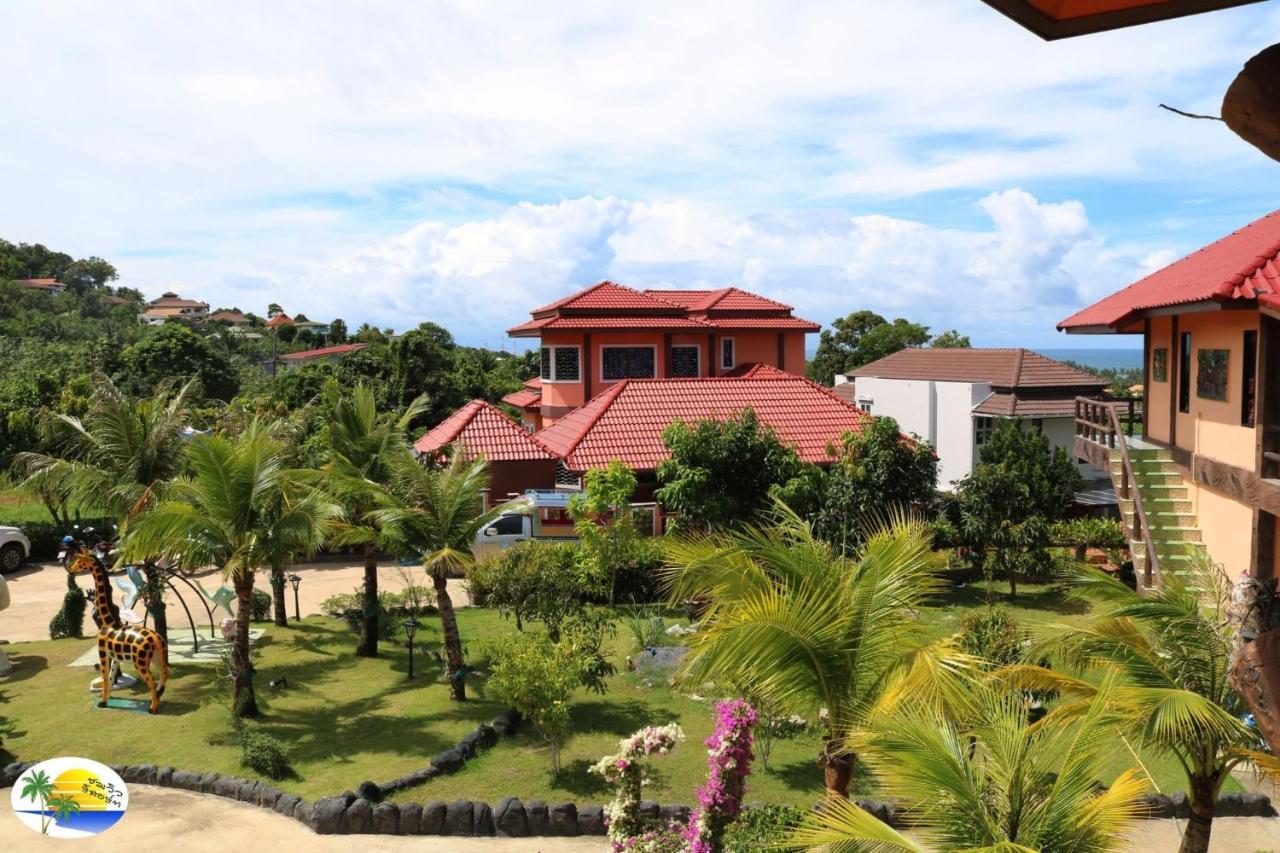 Chomview Resort Ko Lanta Eksteriør billede