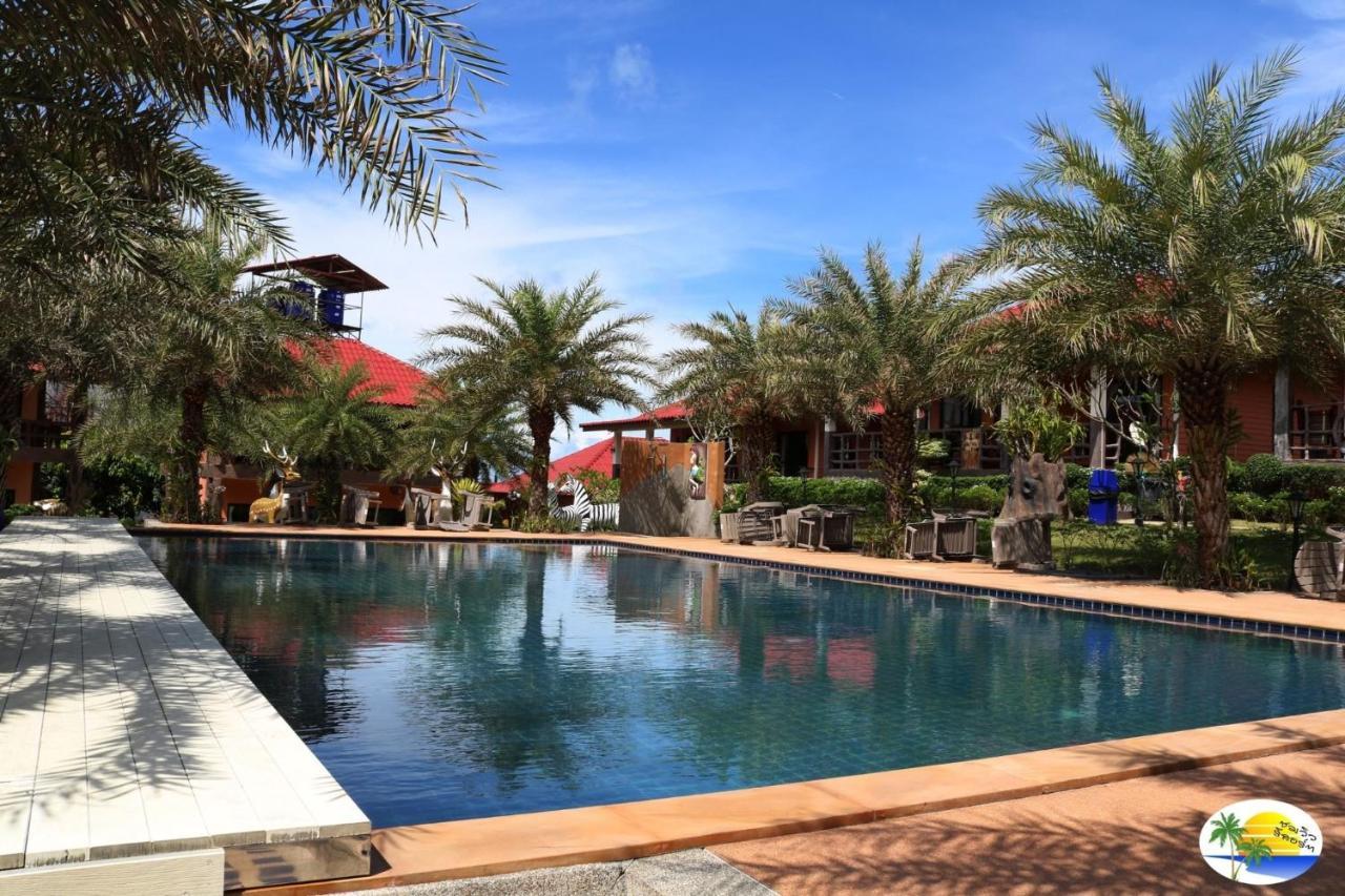 Chomview Resort Ko Lanta Eksteriør billede