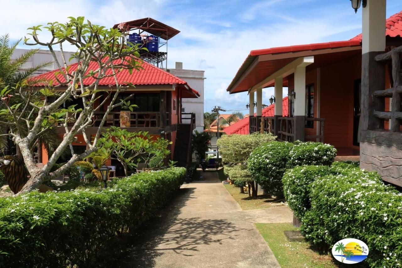 Chomview Resort Ko Lanta Eksteriør billede
