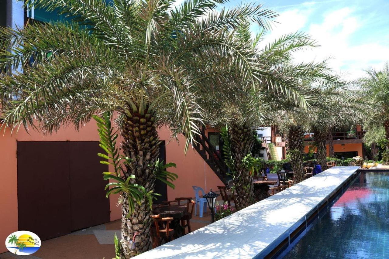 Chomview Resort Ko Lanta Eksteriør billede
