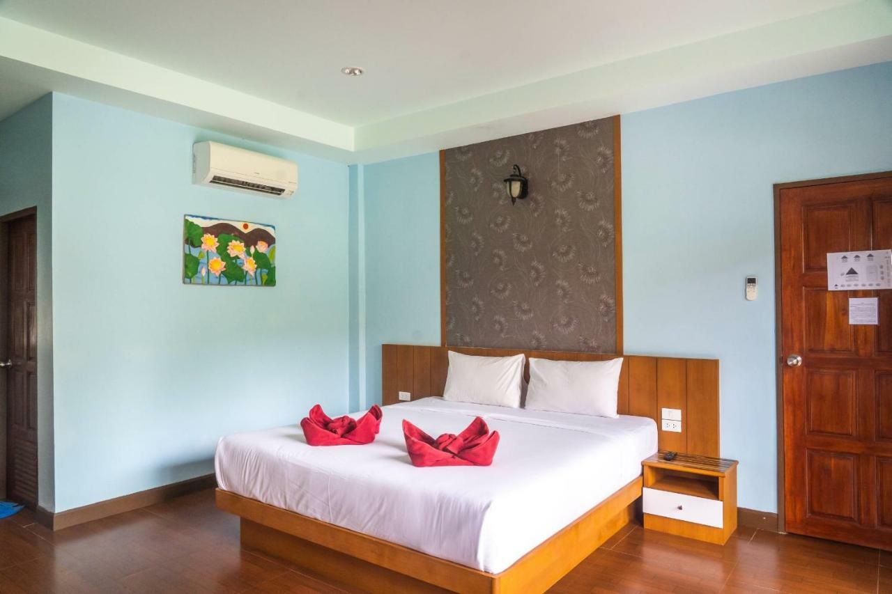 Chomview Resort Ko Lanta Eksteriør billede
