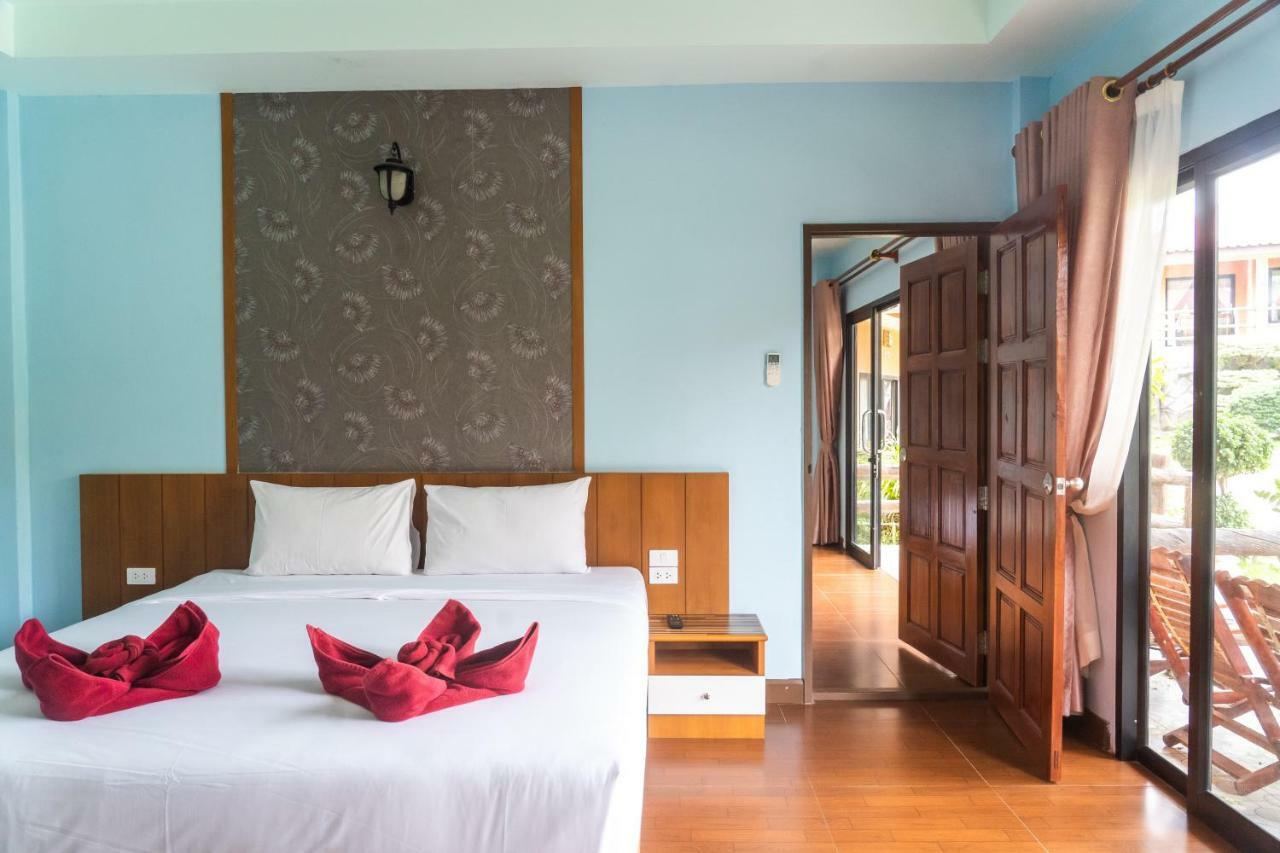 Chomview Resort Ko Lanta Eksteriør billede
