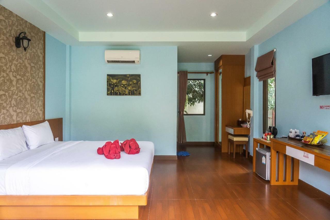 Chomview Resort Ko Lanta Eksteriør billede