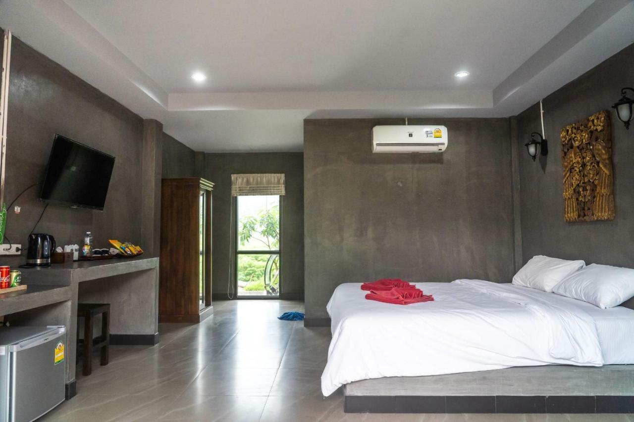 Chomview Resort Ko Lanta Eksteriør billede