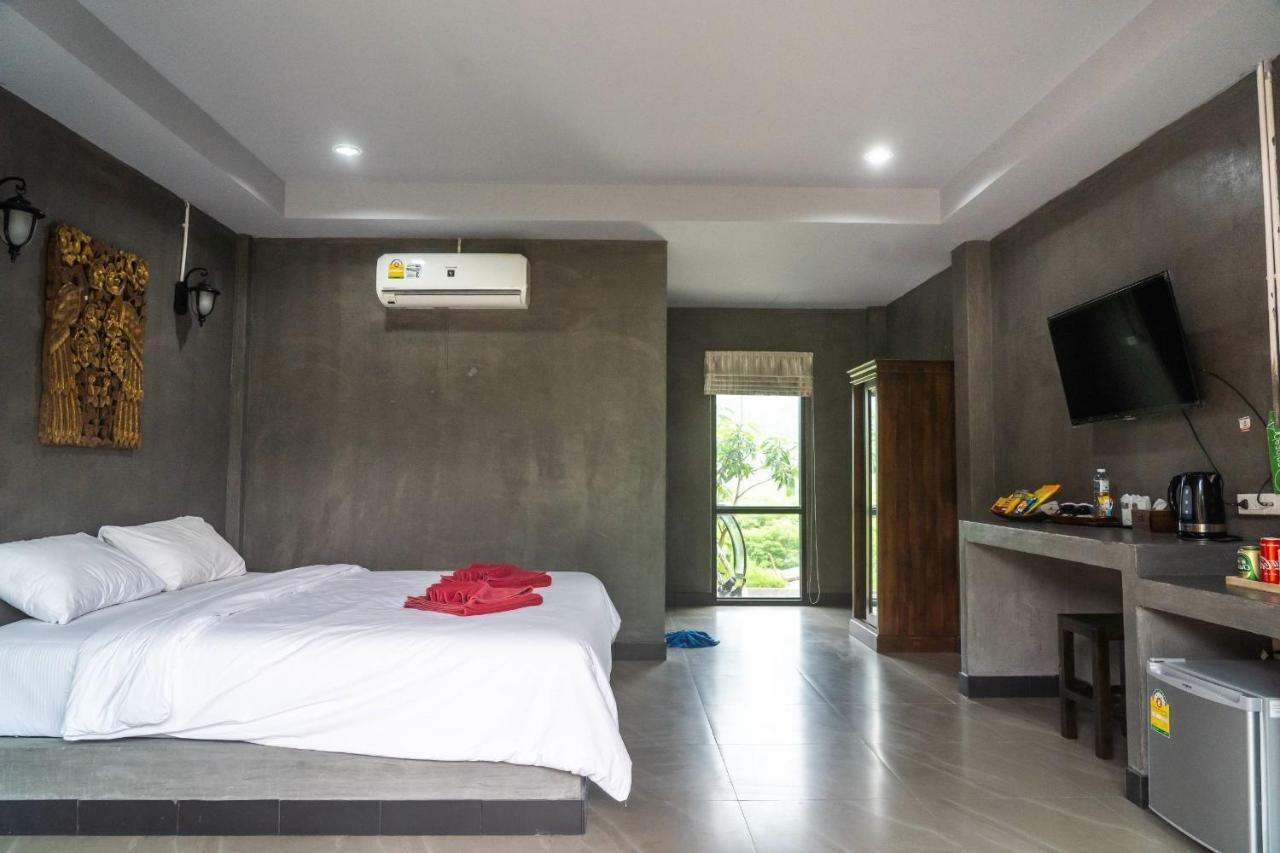 Chomview Resort Ko Lanta Eksteriør billede