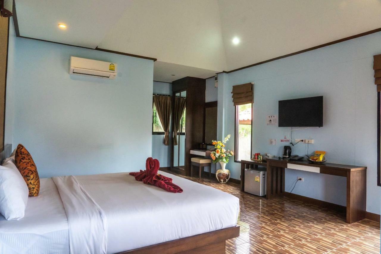 Chomview Resort Ko Lanta Eksteriør billede