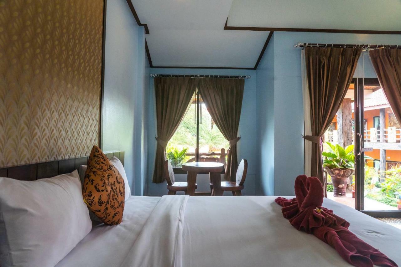 Chomview Resort Ko Lanta Eksteriør billede