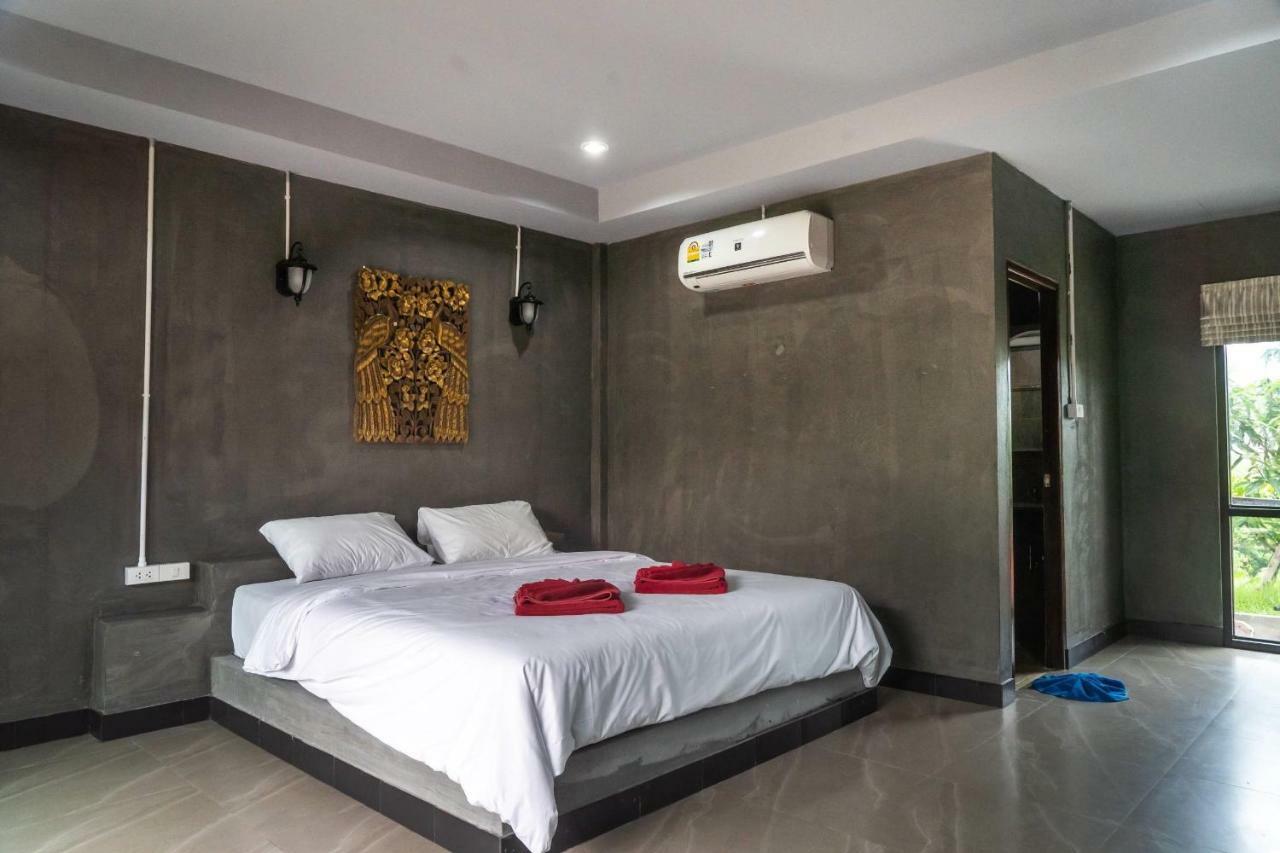 Chomview Resort Ko Lanta Eksteriør billede