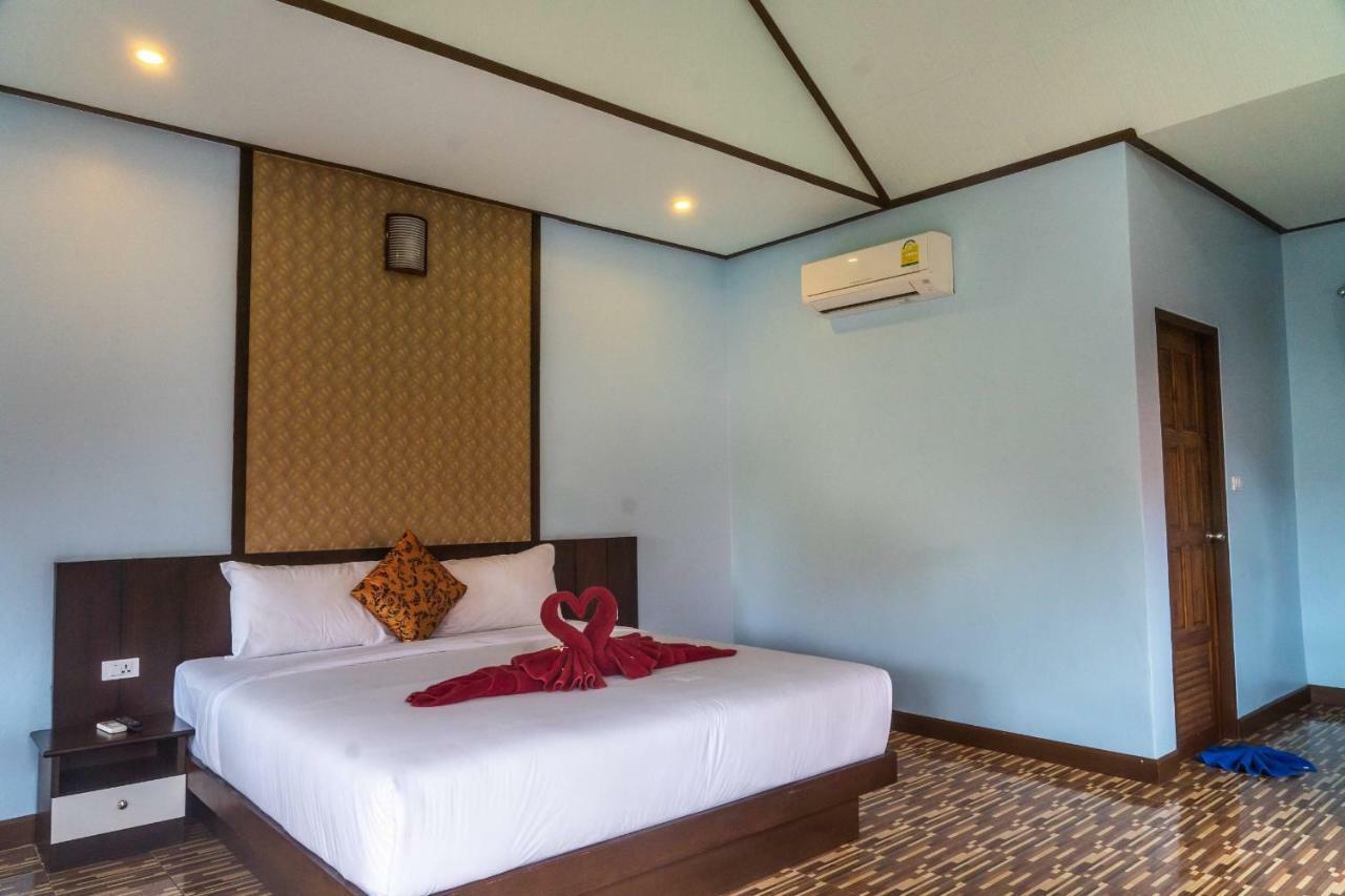 Chomview Resort Ko Lanta Eksteriør billede