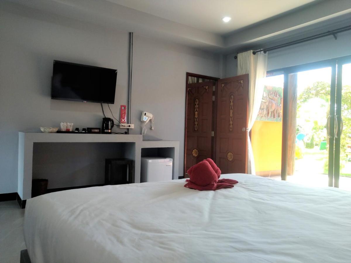 Chomview Resort Ko Lanta Eksteriør billede
